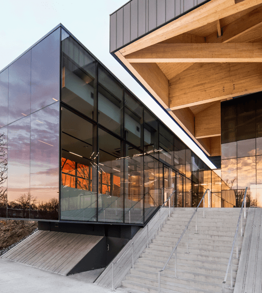 Exint Architecture
