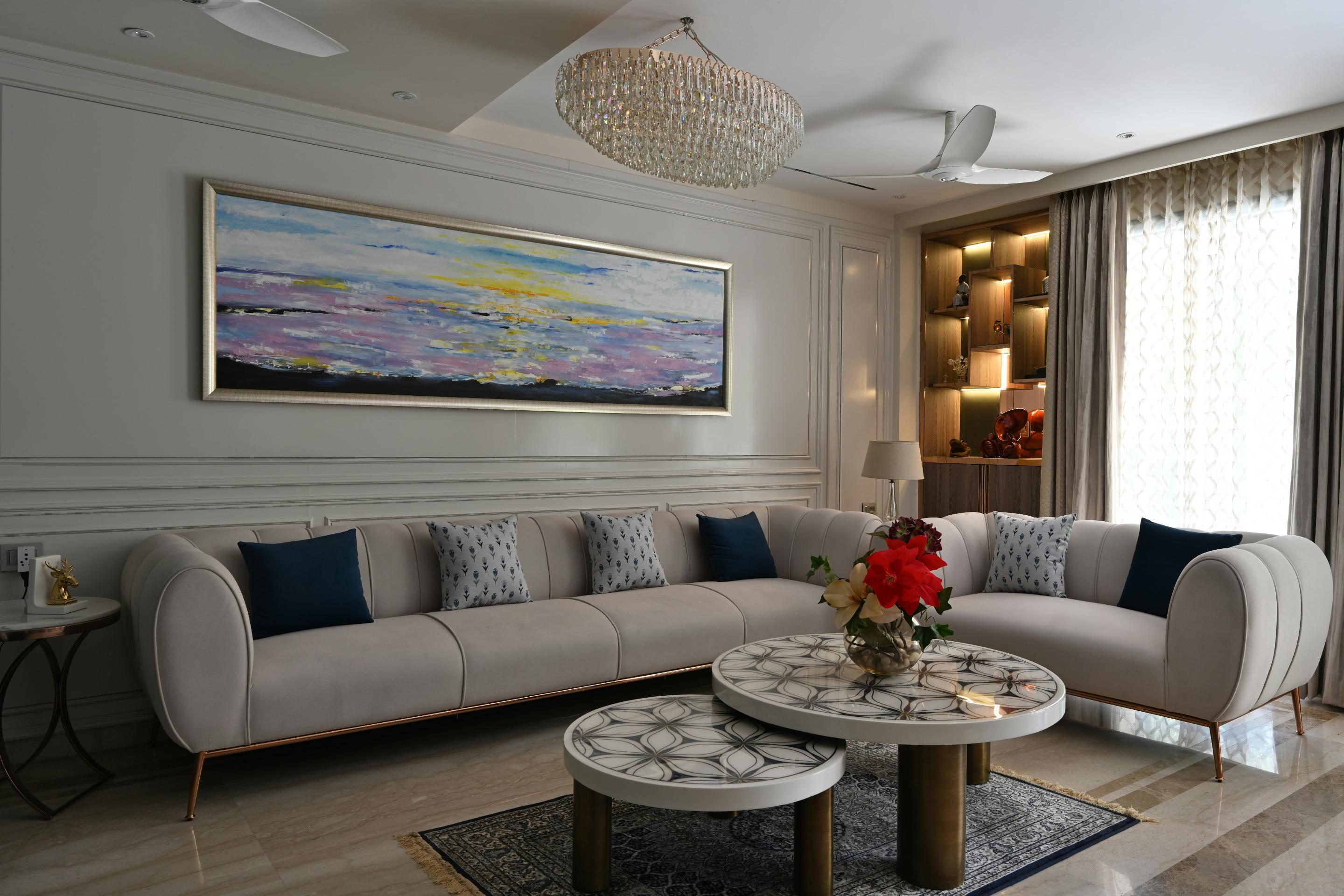 Bespoke Interior Designing and Spatial Styling